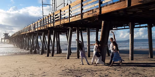 Ripple Effect - A Dance for Clean Water - Workshop & Performance