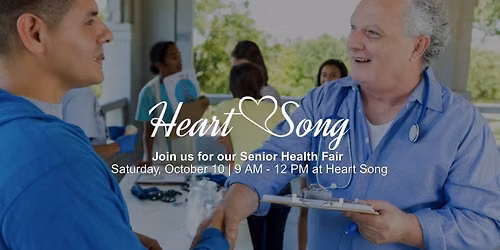 Senior Health Fair