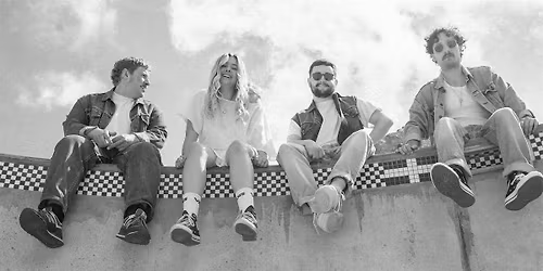 Bailey Tomkinson & The Locals St Ives Christmas show