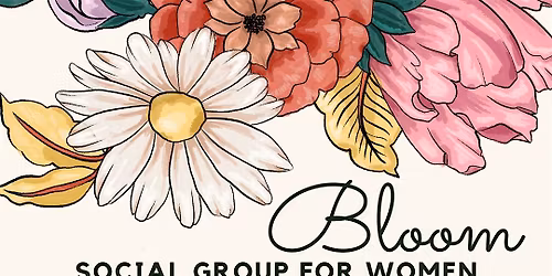 Bloom: Social Group for Women