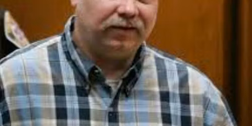 Muder Club JUNE: Steven Avery