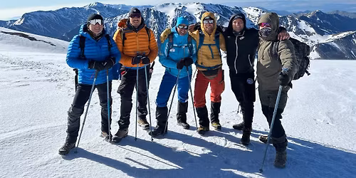 Explore the Roof of Azerbaijan \u2013 Bazarduzu Summit Trek (4466 m)