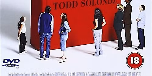 Film Club - Storytelling  (2001)