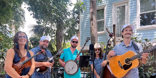 Sunday Strings w\/ Black Creek String Band @ Papa Surf