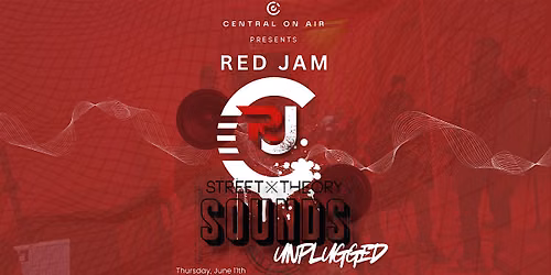 Street Theory Sounds: Unplugged with Red Jam