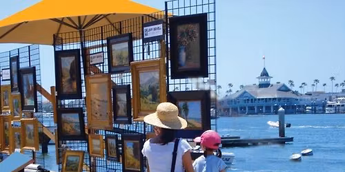 31st Annual Balboa Island Artwalk