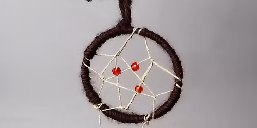 Family Craft: Dreamcatchers
