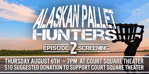 Alaskan Pallet Hunters: Reality Rescue!