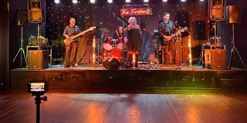 The Firebeats@Elmfield Club Hebburn