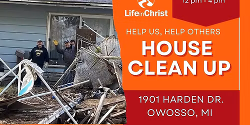 Yard and House Clean Up