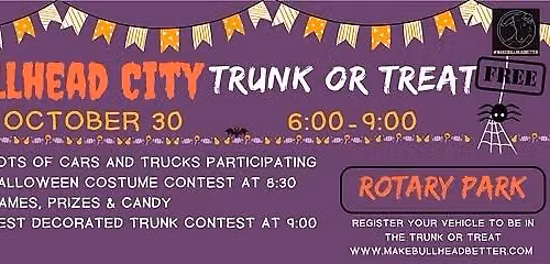 Bullhead City Trunk or Treat