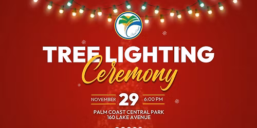 Tree Lighting Ceremony
