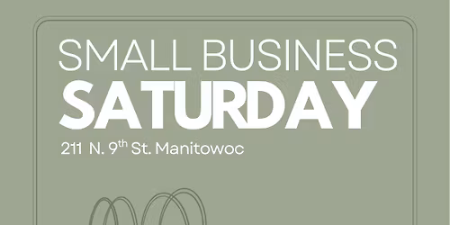 Small Business Saturday at The Nook