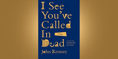 Southern Boone Morning Book Club: "I See You\u2019ve Called In Dead"