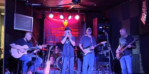 MI Sane Asylum @ Thirsty Fish
