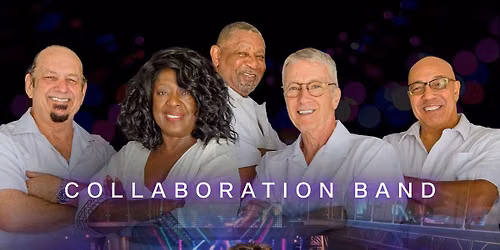 Hooked Island Grill Presents The Ultimate Ladies Night featuring The Collaboration Band!!!!