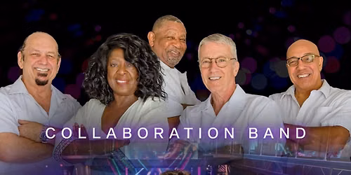 Hooked Island Grill Presents The Ultimate Ladies Night featuring The Collaboration Band!!!!
