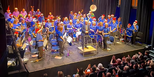 Maidenhead Concert Band Christmas Concert