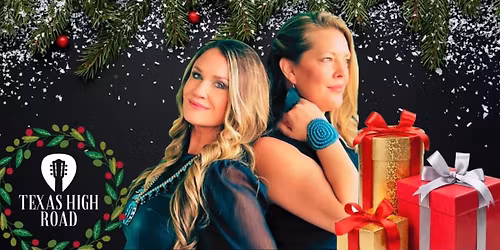 Lost Oak Winery \u201cCountry Christmas\u201d with Texas High Road