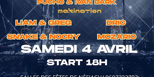 N\u00e9fiach hard festival 2026