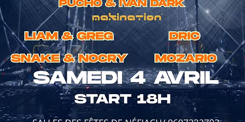 N\u00e9fiach hard festival 2026