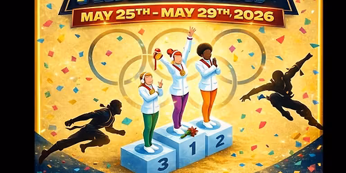 Ark Ninja Games Camp