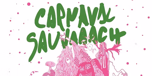 carnaval sauvaaach 2026