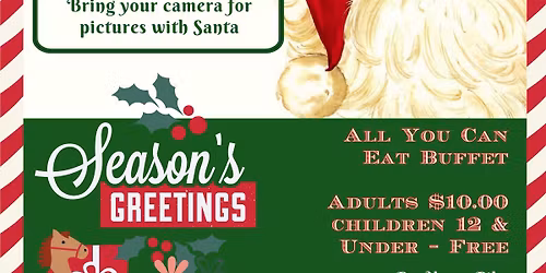 Breakfast with Santa