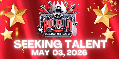 Rock Out Academy's 1 Year Anniversary Celebration