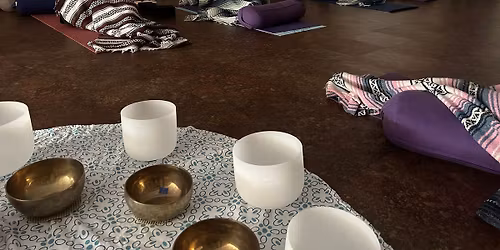 First Fridays @ Twisted Juniper - Yoga Nidra