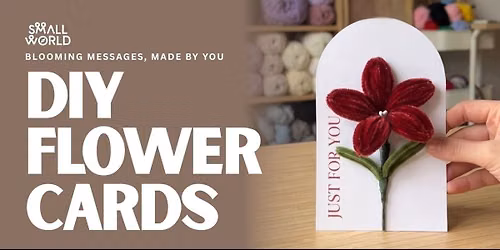DIY Flower Cards