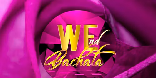 WEnd Bachata LILLE | ALL IN ONE | 22 au 24 Janvier