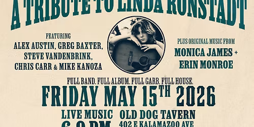 Sounds of the Zoo Presents: Live. Local. Vibes. featuring Erin Monroe 