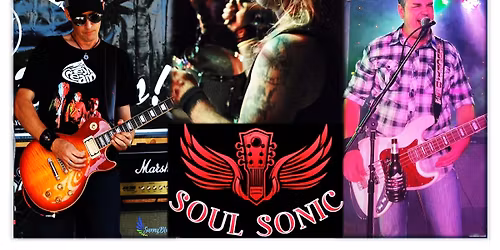 Soul Sonic Debut Show!
