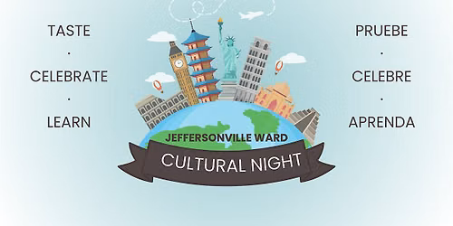 Jeffersonville Ward Cultural Night