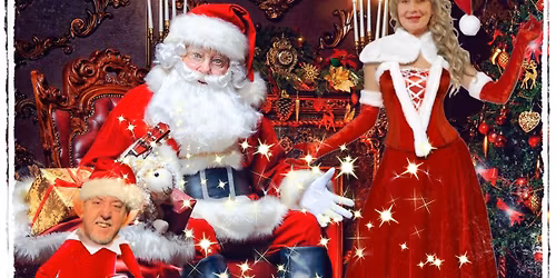 DUZZ Christmas Comes Early to Ryde Town Club