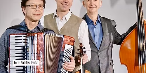 TRIO SCHO - Das Sonntags-Fr\u00fchlingskonzert 