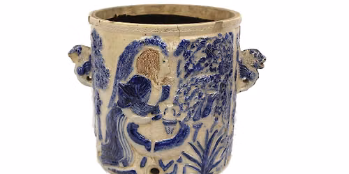 White's Stoneware, Turned and Molded