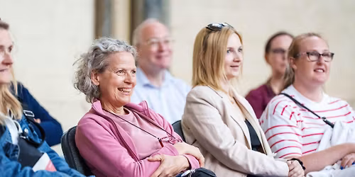 Lunchtime Talk: Scientist's Corner