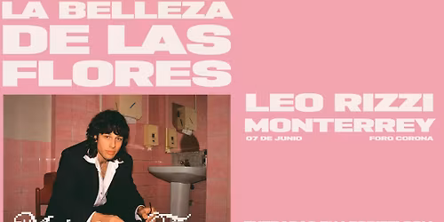 Leo Rizzi en Monterrey