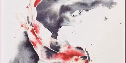 November Masterclass - Ink and Watercolours