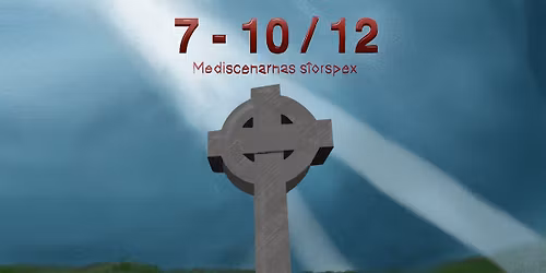 Mediscenarnas storspex 2025 - SAVE THE DATE(S)