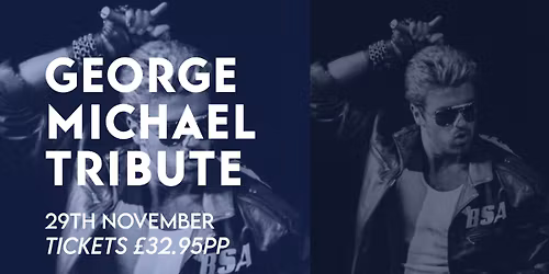 George Michael Tribute Night