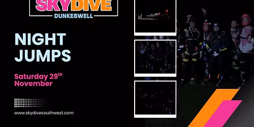 Night Jumps- 29th November