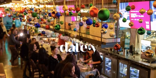 Datey Holiday 35+ x Exchange Hall