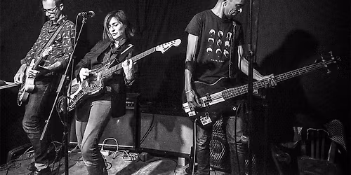 CATALOGUE (Post punk revival) + BANKSTER (Post punk)