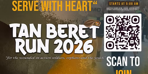 TAN BERET RUN