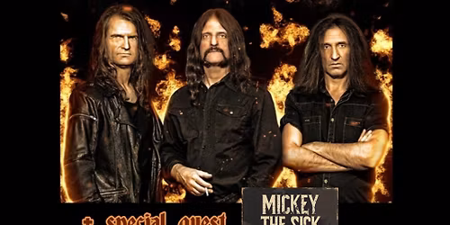 KILMINISTER \u2013 a tribute to Mot\u00f6rhead | Hellraiser Leipzig