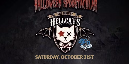 Hellcats Halloween at Billy Blues