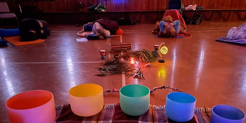 Sunday Session Sound Healing - SSSH - Tranmere